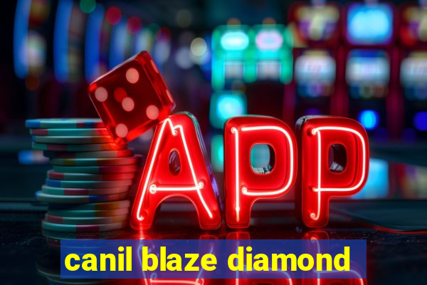 canil blaze diamond